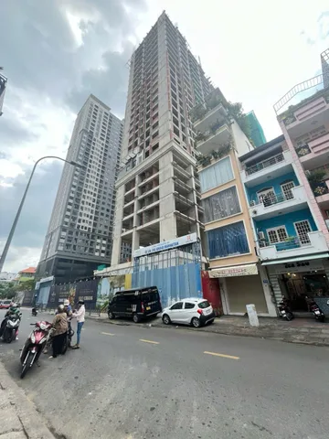 Bán Nhà Mặt Tiền 62 Cô Giang, Phường Cô Giang, Quận 1