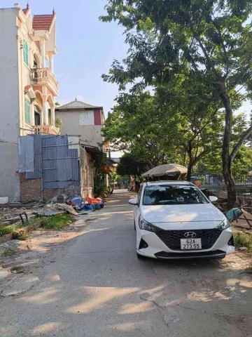 Bán Đất 61m2 giá 2.75 tỷ tại - Mai Động - Xã Phù Khê Thị xã Từ Sơn Bắc Ninh