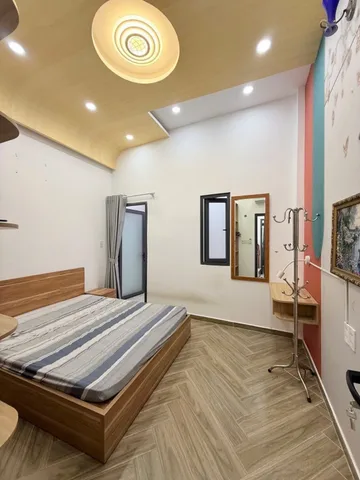 BÁN NHÀ HXH ĐINH TIÊN HOÀNG BÌNH THẠNH 1 TRỤC GIÁP QUẬN 1 3PN 7,49 TỶ
