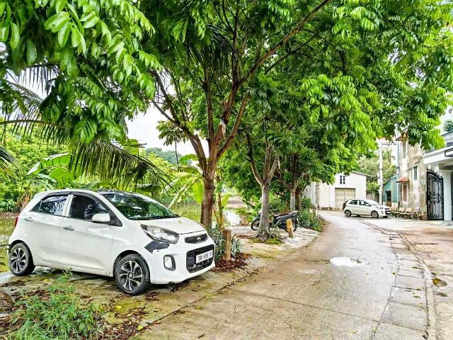 💥BÁN ĐẤT LIÊN NINH THANH TRÌ – LÔ GÓC, Ô TÔ VÀO ĐẤT - GIÁ ĐẦU TƯ – 41.7m2 – 3.8 tỷ💥