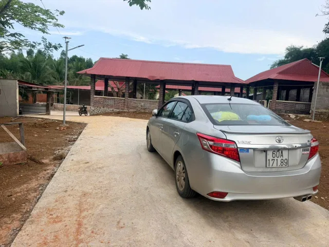 Bán Nhà riêng 5200m2 có sẵn 125 m2 thổ cư giá 25 tỷ tại Xã Hưng Lộc Huyện Thống Nhất Đồng Nai