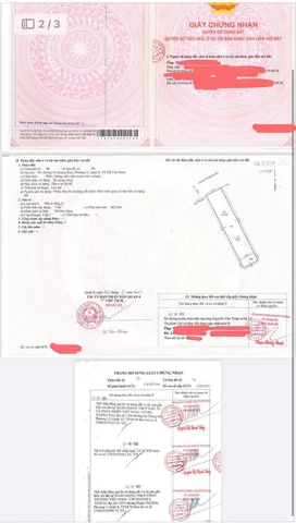 Bán Nhà Mặt Tiền 583-585 Tạ Quang Bửu, Phường 4, Quận 8