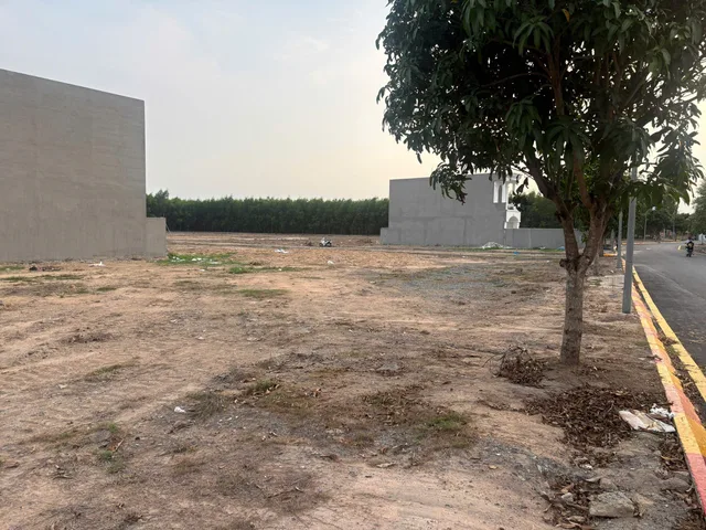 Bán Đất 100m2 có sẵn 100 m2 thổ cư giá 4.2 tỷ tại Đường An Viễn Xã An Viễn Huyện Trảng Bom Đồng Nai