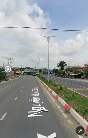 Bán Đất 319.2m2 có sẵn 195 m2 thổ cư giá 8 tỷ tại Đường Nguyễn Hữu Cảnh Xã Long Tân Huyện Nhơn Trạch Đồng Nai
