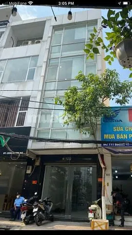 Bán Nhà Mặt Tiền 109 Đường 45, Phường 6, Quận 4