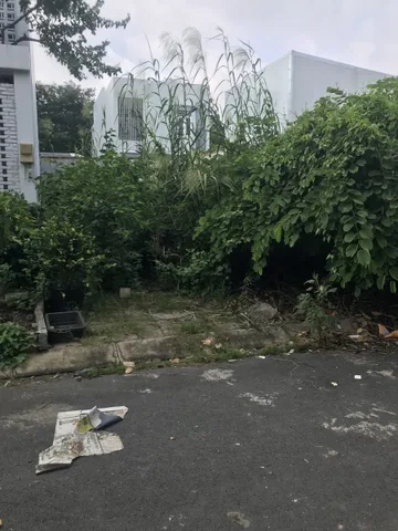 Bán lô đất khu dân cư liền kề Phú Mỹ Hưng.