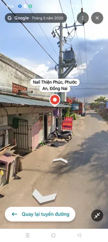 Bán lô đất đường thông vào sân bay long thành.