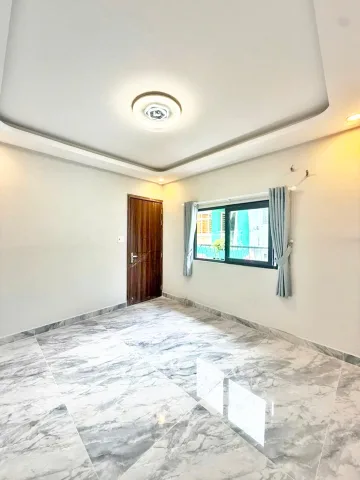 BÁN NHÀ TỈNH LỘ 10 KẾ BÀ HOM BÌNH TÂN GIÁP QUẬN 6 30M2 2 TẦNG 3PN 3.88 TỶ