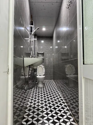 CHỈ 3,75 TỶ – NHÀ C4 KIỆT Ô TÔ BÌNH THÁI 1, CẨM LỆ 🔥