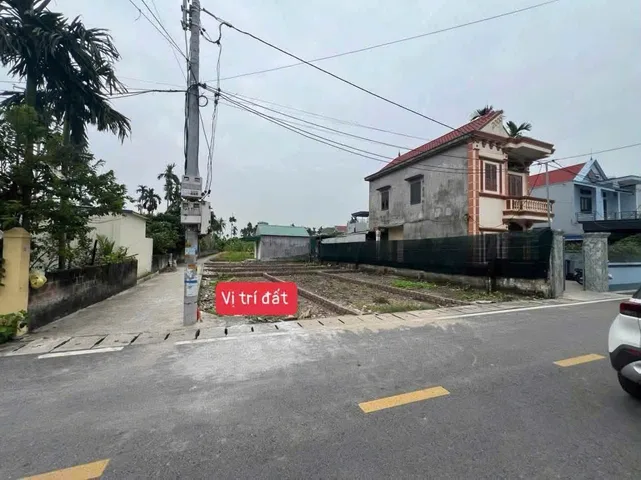 08.2026.Bán Đất 50m2. đường nhựa 7m. giá 2.19 tỷ tại Lâm Động . liên hệ 0362558882