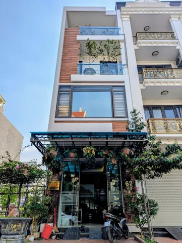 08.2026.Bán Nhà riêng 60m2 xe 4 tầng giá 10.3 tỷ tại Đằng Lâm . liên hệ 0362558882