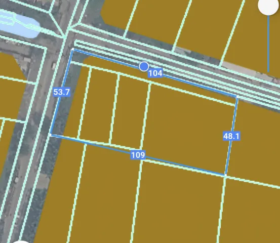 Bán Đất 5400m2 giá 100 tỷ tại Xã Xuân Thới Sơn Huyện Hóc Môn TP. Hồ Chí Minh