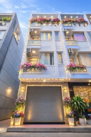 08.2026.Bán Nhà riêng 44m2 xe 4 tầng cư giá 4.65 tỷ tại - Chọn - Phường Đằng Lâm Quận Hải An Hải Phòng. liên hệ 0362558882