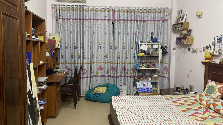 Cho thuê Nhà Nguyên Căn  56m2 đường Phạm Văn Đồng Phường Cổ Nhuế 1 Quận Bắc Từ Liêm Hà Nội