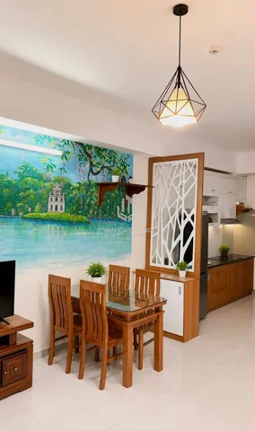 🏡 BÁN CĂN GÓC CHUNG CƯ 242 NGUYỄN HỮU CẢNH – 74,9M² – 2PN 2WC – TẦNG CAO – GIÁ 3,05 TỶ TL 🏡