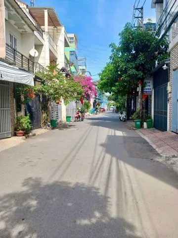 KDC Phú Hữu, xây cao tầng, đường thông, ô tô tránh ~14 phút Metro, khu CNC~23 phút Quận 1 - 60m2 (4x15)