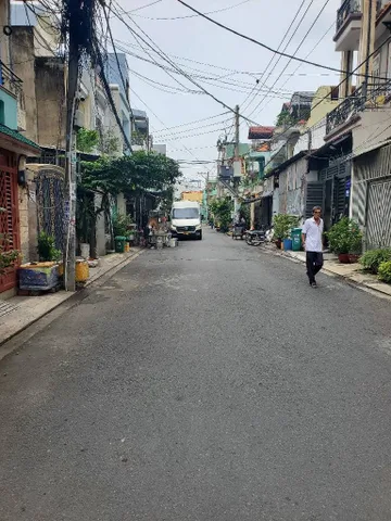 Bán Nhà riêng 113m2 có sẵn 113 m2 thổ cư giá 8.2 tỷ tại Đường Tân Hoà Đông Phường 14 Quận 6 TP. Hồ Chí Minh