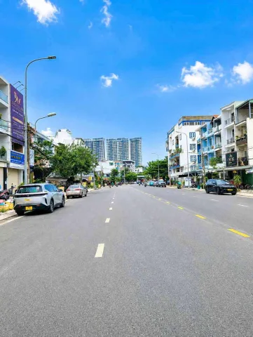 Khu Nam Long Phú Thuận 12.7 tỷ 4 tầng 4x20. Mt đường số