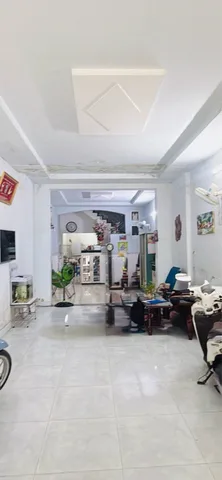 BÁN NHÀ MẶT TIỀN KINH DOANH HỒ VĂN LONG BÌNH TÂN 104M² 2 TẦNG 9,99 TỶ