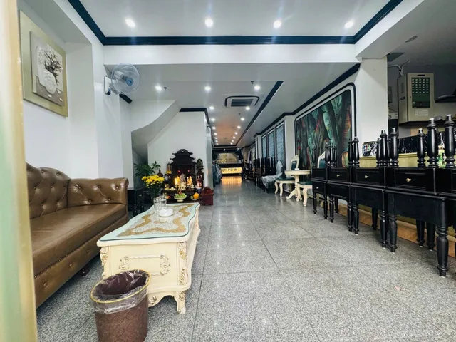 BÁN KHÁCH SẠN MẶT PHỐ TRẦN KHÁT CHÂN – 175M² – 9 TẦNG – 38 PHÒNG – DÒNG TIỀN 600TR/THÁNG – 129 TỶ