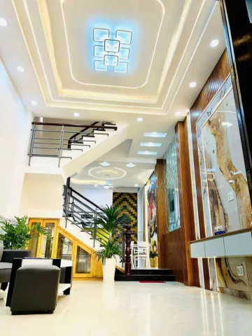 Bán Nhà riêng 55m2 có sẵn 55 m2 thổ cư giá 5.62 tỷ tại Đường Liên Khu 1-6 Phường Bình Trị Đông Quận Bình Tân TP. Hồ Chí Minh