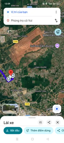 Cần bán 1 lô đất ngay sân bay long thành.