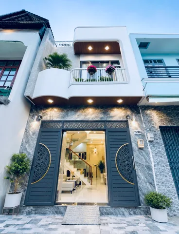 52M² – NHÀ 3 TẦNG – HXH 6M – 3PN – SÂN THƯỢNG – SÁT BẾN XE MIỀN TÂY – NHỈNH 5 TỶ