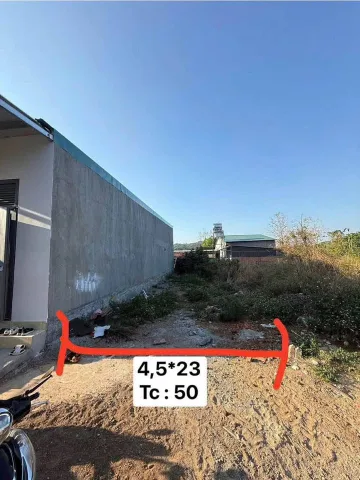 Bán Đất 103.6m2 có sẵn 50 m2 thổ cư giá 850 triệu tại Phường Khánh Xuân Thành phố Buôn Ma Thuột Đắk Lắk