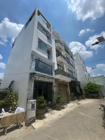 Hàng Đẹp Giá Tốt 56m2 Ngay Aeon Bình Tân Giá 5,55 Tỉ