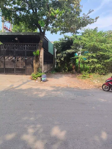 Bán Đất 122.5m2 có sẵn 122.5 m2 thổ cư giá 6 tỷ tại Đường Số 1 Xã Vĩnh Lộc A Huyện Bình Chánh TP. Hồ Chí Minh