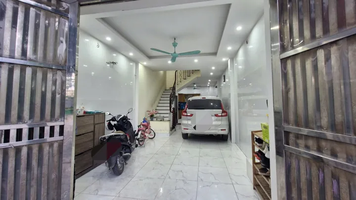 Cho thuê nhà LK Kiến Hưng, Hà Đông 50m*5T( 5 ngủ) FULL ĐỒ, Ô TÔ giá 17 triệu