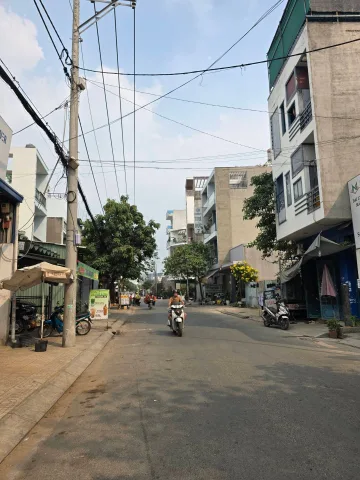 Bán Nhà riêng 72m2 có sẵn 72 m2 thổ cư giá 6.7 tỷ tại - Chọn - Phường Bình Hưng Hòa Quận Bình Tân TP. Hồ Chí Minh