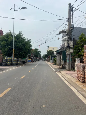 BÁN ĐẤT ĐAN KIM-VĂN GIANG, ĐƯỜNG RỘNG, TẢI CHẠY QUA NHÀ 73M2. NHỈNH 3.5 TỶ.