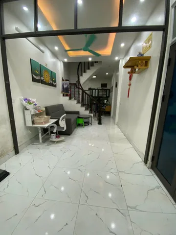 Cho thuê ngõ 230 Định Công thượng, Hoàng Mai 35m x 4T (4 ngủ) FULL ĐỒ giá 13 triệu