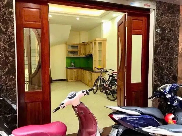 Nhà ngõ 295 Bạch Mai_Hai Bà Trưng 35m x 5T (3 ngủ) FULL ĐỒ, Ở NHÓM giá 13 triệu
