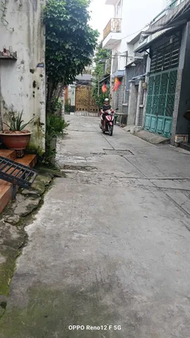 NHÀ 64M2 ĐƯỜNG SỐ 8 - GẦN AEON TÂN PHÚ -HXH - NHỈNH 6TY