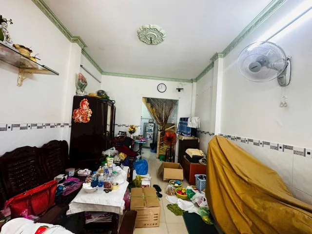 NGUYỄN THỊ ĐẶNG QUẬN 12 HẺM XE HƠI 2 TẦNG 2PN SHR 2,68 TỶ