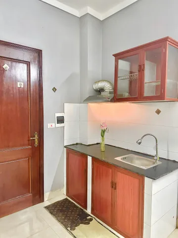 Cho thuê Nhà trọ/phòng trọ 25m2 giá 4.5 triệu tại Đường Mỹ Đình Phường Mỹ Đình 1 Quận Nam Từ Liêm Hà Nội