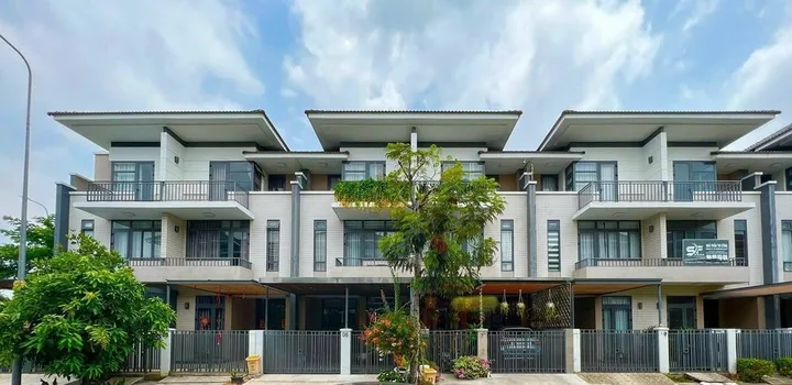 Bán Nhà riêng 105m2 có sẵn 105 m2 thổ cư giá 9.5 tỷ tại - Chọn - Phường Hiệp Bình Chánh Quận Thủ Đức TP. Hồ Chí Minh