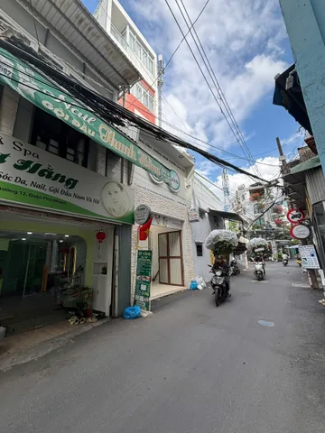 NHÀ ĐẸP - 4 TẦNG - NGANG 4.2M - 73M² - LÊ ĐÌNH THÁM - CẦU XÉO - GÒ DẦU - AEON MALL TÂN PHÚ