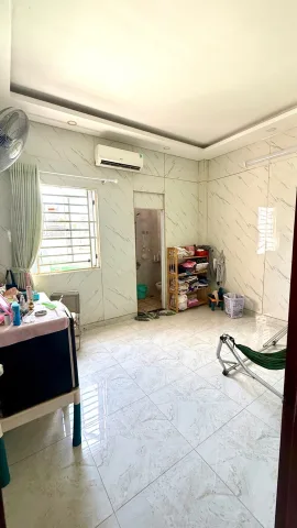 Bán nhà Thạnh Lộc 28 Quận 12, 56m², 3 tầng, hẻm 8m, giá 6,05 tỷ