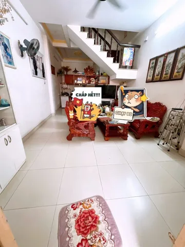BÁN NHÀ MẶT PHỐ ĐẠI LA – HAI BÀ TRƯNG 42M² – MT 3,7M – KINH DOANH SẦM UẤT– GIÁ 25 TỶ