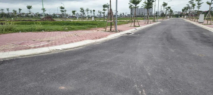 Bán Đất 96m2 có sẵn 96 m2 thổ cư giá 6.5 tỷ tại Đường Tỉnh lộ 295 - Chọn - Phường Việt Yên Bắc Ninh