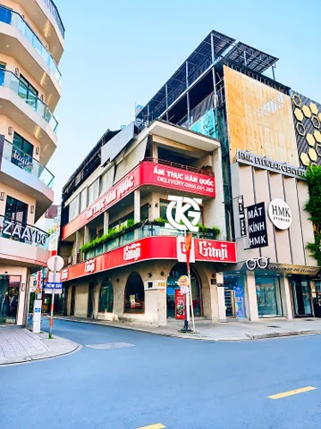 ❇️❇️ Cho Thuê Nhà GÓC 2MT: 393 Sư Vạn Hạnh - Quận 10 - 4x18m, 4 tầng