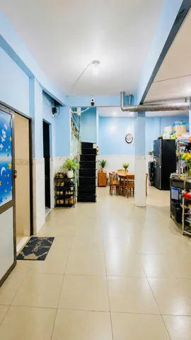 Nhà mặt tiền Nghĩa Hòa, QUẬN TÂN BÌNH, 14 x 8.4m (71 m2), 7.5 tỷ