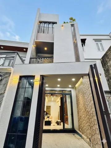 🔥NGAY NHÀ GA T3- MẶT TIỀN HẺM 10M -HOÀNG HOA THÁM - VĂN CHUNG, CỘNG HÒA - TÂN BÌNH- 80M2 - XÂY DỰNG MỚI 6 TẦNG - CHỈ nhỉnh 9ty