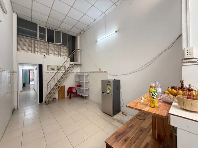 🔥NGAY NHÀ GA T3- MẶT TIỀN HẺM 10M -HOÀNG HOA THÁM - VĂN CHUNG, CỘNG HÒA - TÂN BÌNH- 80M2 - XÂY DỰNG MỚI 6 TẦNG - CHỈ nhỉnh 9ty