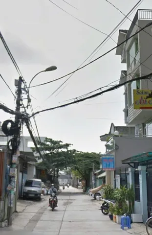 Bán Nhà riêng 48.5m2 có sẵn 48.5 m2 thổ cư giá 4.3 tỷ tại Đường số 4 Phường Bình Hưng Hoà B Quận Bình Tân TP. Hồ Chí Minh