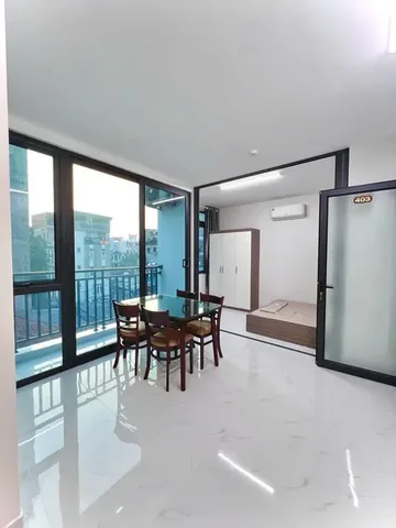 Cho thuê Căn hộ chung cư 28m2 giá 5.3 triệu tại Đường Xuân Đỉnh - Quận Bắc Từ Liêm Hà Nội