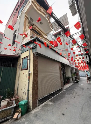 GARA Ô TÔ – 50M RA MẶT PHỐ – TRUNG TÂM LONG BIÊN – TẶNG BẢN VẼ 7 TẦNG TUYỆT ĐẸP